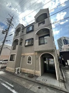 愛知県名古屋市昭和区小坂町1丁目【マンション】の外観