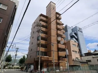 愛知県名古屋市中区新栄1丁目【マンション】の外観