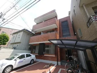メゾン山本【3階】の外観