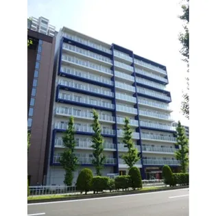 愛知県名古屋市中区上前津2丁目【マンション】の外観