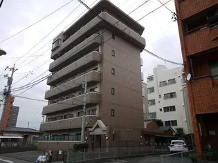 シュロスアービック【1階】の外観