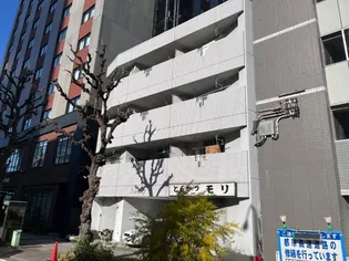 ファインシティ【4階】の外観