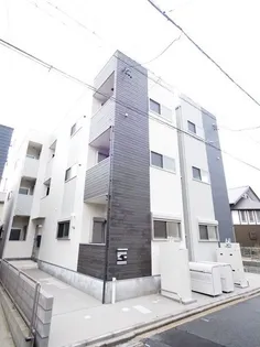 愛知県名古屋市中村区長筬町1丁目【アパート】の外観