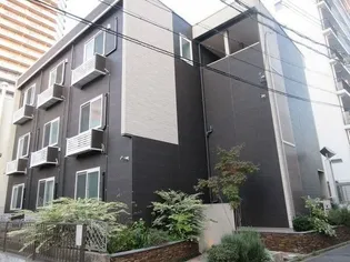 愛知県名古屋市千種区内山3丁目【マンション】の外観
