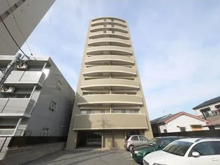 愛知県名古屋市昭和区川原通5丁目【マンション】の外観