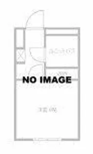 小林ビル【4階】の間取り