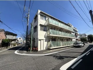 愛知県名古屋市東区芳野1丁目【マンション】の外観