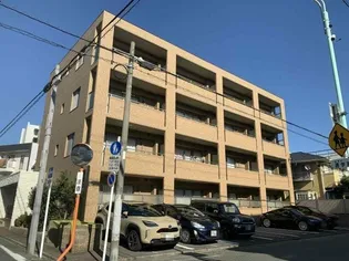 愛知県名古屋市昭和区塩付通6丁目【マンション】の外観
