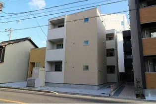 愛知県名古屋市中川区三ツ池町2丁目【アパート】の外観