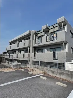 マーブルクレスト五軒家【3階】の外観