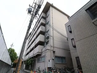 愛知県名古屋市昭和区石仏町2丁目【マンション】の外観