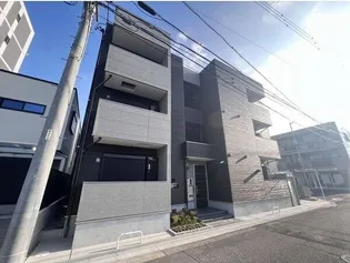 Cherim庄内通West【3階】の外観