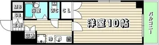喜八マンション【305号室】の間取り