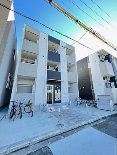 ハーモニーテラス愛知町Ⅴ【101【プラン②】号室】の外観