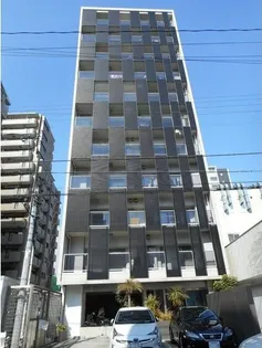 La Facade【6階】の外観