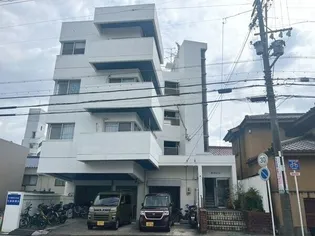 愛知県名古屋市昭和区川名本町6丁目【マンション】の外観
