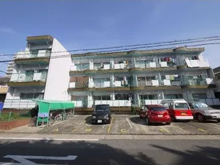 愛知県名古屋市昭和区広路本町2丁目【マンション】の外観