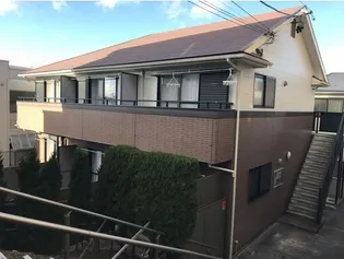 コリーヌ田面【1階】の外観