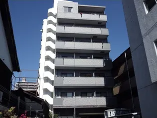 愛知県名古屋市中区新栄3丁目【マンション】の外観