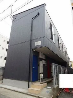 Cinq Poltes(サンクポルト)【1階】の外観
