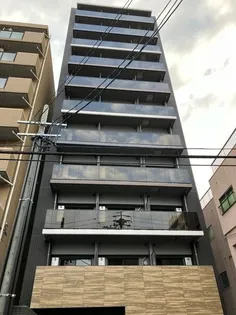 エステムコート名古屋新栄Ⅵ アートテラス【6階】の外観