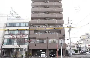 YOSHIX代官町【3階】の外観