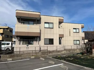 ライラック【1階】の外観