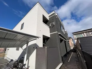 ピーノ【2階】の外観