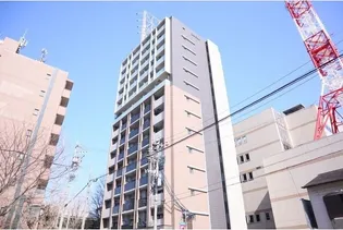 プレミアムコート大須【13階】の外観
