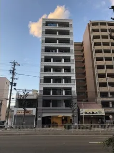 M・Mレジデンス(旧:MiCLA MAKANA)【8階】の外観