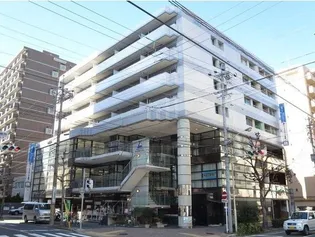 アーク上前津ビル【4階】の外観