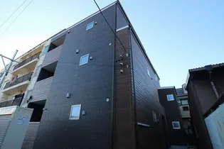 愛知県名古屋市昭和区北山本町2丁目【アパート】の外観