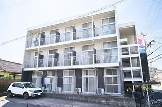 愛知県名古屋市昭和区川名町4丁目【アパート】の外観