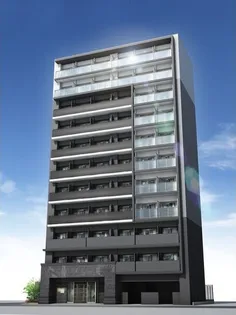 ディアレイシャス上前津【3階】の外観