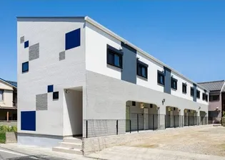 愛知県清須市西枇杷島町北大和【アパート】の外観