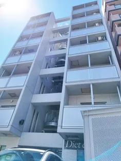 愛知県名古屋市昭和区紅梅町3丁目【マンション】の外観