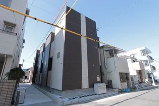 愛知県名古屋市昭和区御器所2丁目【アパート】の外観
