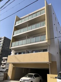 パークレジデンス名駅北【2階】の外観