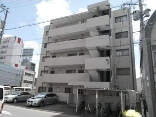 ヴィラ・フローラ【5階】の外観