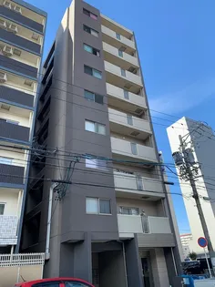 ディアコート千早【00703号室】の外観