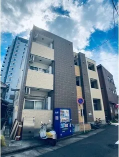 ラ・ナチュール大須【3階】の外観