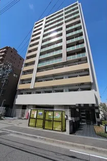 フローラル東別院【4階】の外観