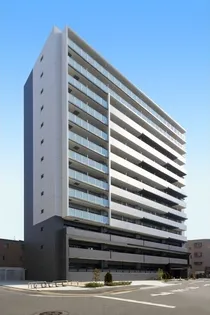 リシュドール大須【3階】の外観