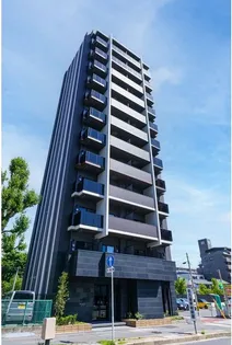 メイクス高岳【6階】の外観