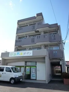 浅野ビル【2階】の外観