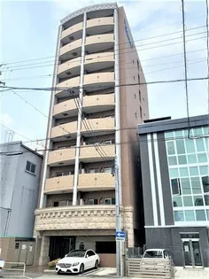 プレサンス栄ラグジュ【9階】の外観