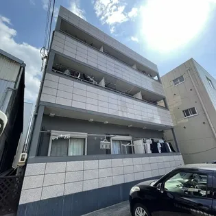 愛知県名古屋市昭和区福江1丁目【アパート】の外観