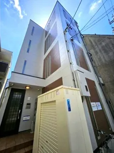 愛知県名古屋市中村区則武2丁目【アパート】の外観