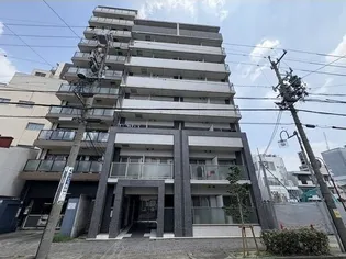 フローライト上前津【0501号室】の外観