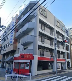 キャンドルつちや【2階】の外観